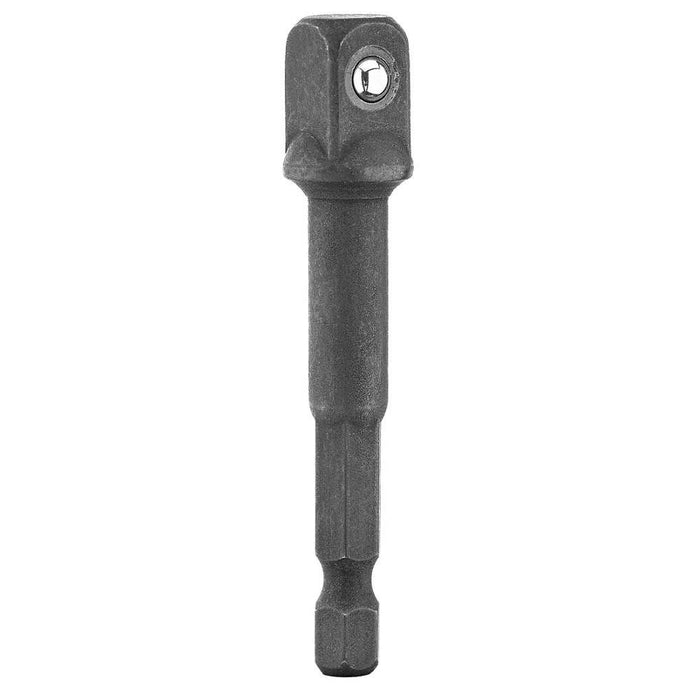 DeWalt DW2542IRB 1/4" Hex To 3/8" Socket Adapter