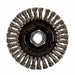 DeWalt DW49204 4" x 5/8"-11 HP .020 Stainless Stringer Wire Wheel