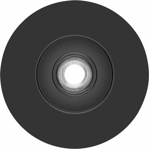 DeWalt DW4945 4-1/2" Steel Reinforced Rubber Backing Pad with 5/8"-11 Locking Nut
