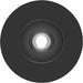 DeWalt DW4945 4-1/2" Steel Reinforced Rubber Backing Pad with 5/8"-11 Locking Nut
