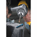 DeWalt DW5225 1/4" x 6" Carbide Hammer Drill Bit - 3