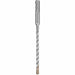 DeWalt DW5420 1/4" x 10" x 12" Rock Carbide SDS Plus Hammer Bit, 2 Cutter