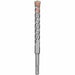DeWalt DW5455 3/4" x 10" x 12" Rock Carbide SDS Plus Hammer Bit, 2 Cutter