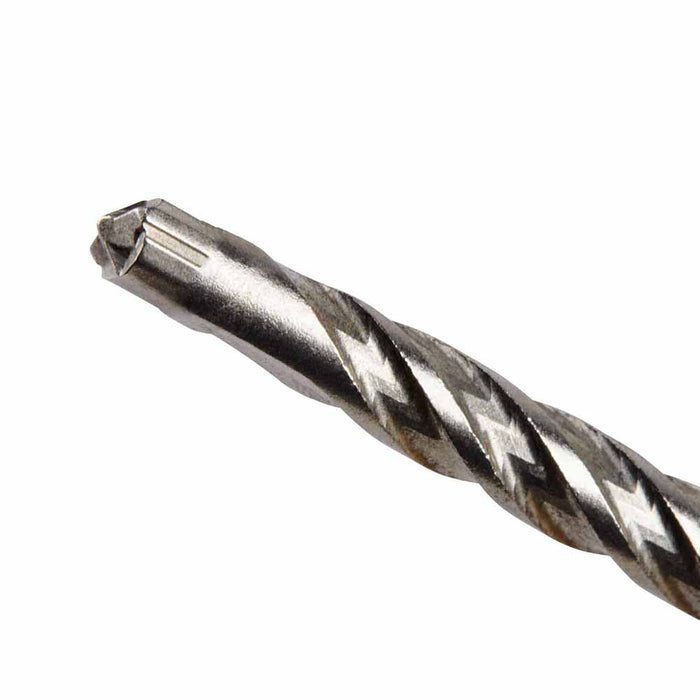 DeWalt DW5504B25 Elite Series SDS PLUS Masonry Drill Bits 3/16" x 6" x 8-1/2" (Bulk 25 Pack) - 4