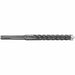 DeWalt DW5529 3/8" x 8" x 10" Solid Rock Carbide SDS-Plus Bit, 4 Cutter