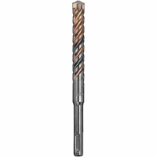 DeWalt DW5537 1/2" x 4" x 6" Solid Rock Carbide SDS-Plus Bit, 4 Cutter
