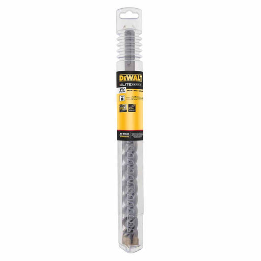 DeWalt DW5821 Elite Series SDS MAX Masonry Drill Bits 1-1/8" X 10" X 15" - 2