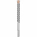 DeWalt DW5828 1-1/2" x 18" x 22-1/2" 4-Cutter SDS Max Rotary Hammer Bit - 2