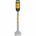 DeWalt DW5838 3" x 12" Scaling Chisel SDS Max Shank - 2