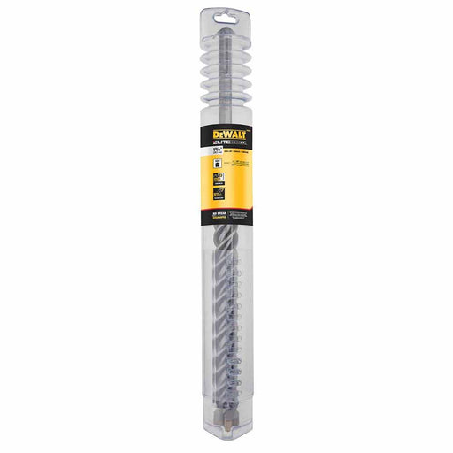 DeWalt DW5861 Elite Series SDS MAX Masonry Drill Bits 1-9/16" X 18" X 22-1/2" - 2