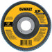 DeWalt DW8251 4-1/2-Inch by 7/8-Inch 60g XP Flap Disc