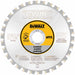 DeWalt DW9052 5-3/8" 30T Carbide Saw Blade (Aluminum/Nonferrous Metals)