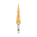 DeWalt DWA1783IR 1/8" - 1/2" 13 Step Titanium Nitride Coating Impact Ready Step Drill Bit