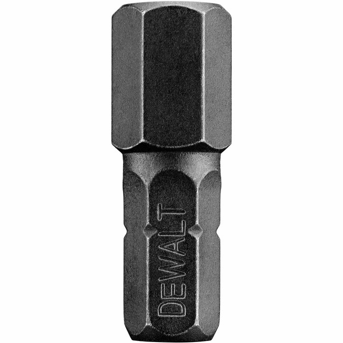 DeWalt DWA1HS764IRB 1" Hex Security 7/64" IMPACT Ready Bits Bulk Pack Of (50)