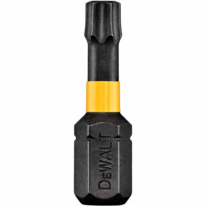 DeWalt DWA1TS15IRB 1" Torx Security T15 IMPACT Ready Bits Bulk Pack Of (50)