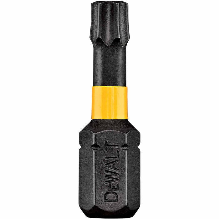 DeWalt DWA1TS30IRB 1" Torx Security T30 IMPACT Ready Bits Bulk Pack Of (50)