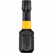 DeWalt DWA1TX25IRB 1" Torx T25 IMPACT Ready Bits Bulk Pack Of (50)