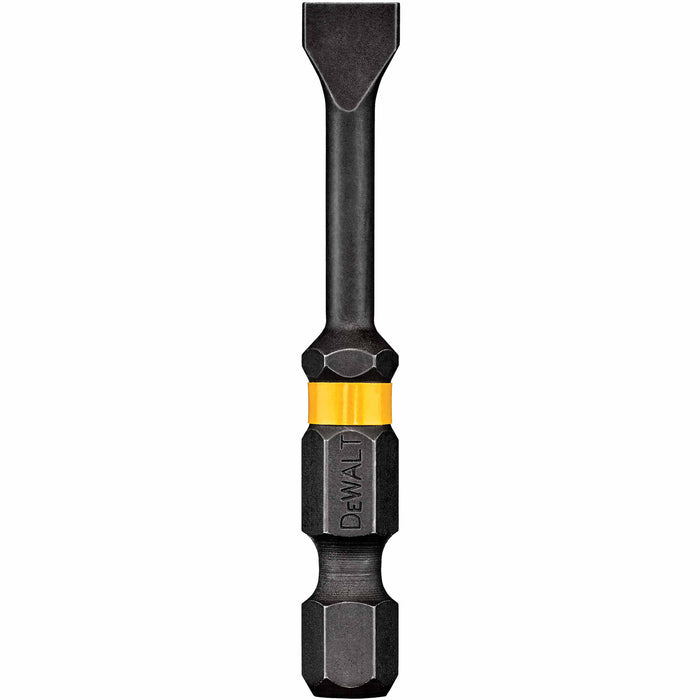 DeWalt DWA2SL6IRB 2" Slotted 6-8 IMPACT Ready Bits Bulk Pack Of (50)