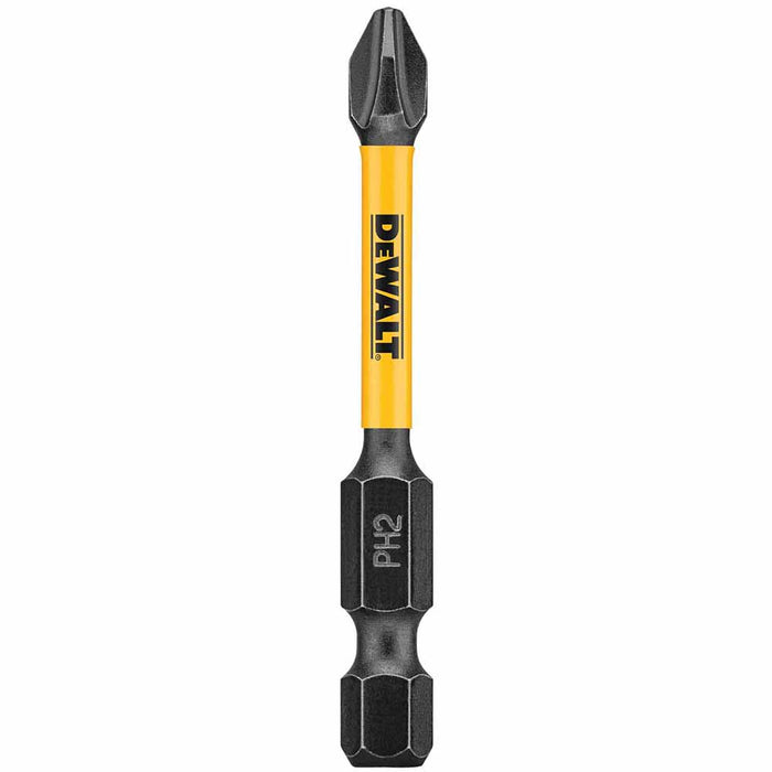 DeWalt DWA2SLVIR Screwlock Sleeve - 2-1/4" IMPACT READY FlexTorq Bit - 2