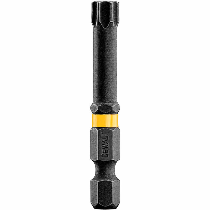 DeWalt DWA2TX40IRB 2" Torx T40 IMPACT Ready Bits Bulk Pack Of (50)