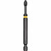 DeWalt DWA3PH3IRB 3-1/2" Phillips #3 IMPACT Ready Bits Bulk Pack Of (50)