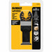 DeWalt DWA4206 Oscillating Fastcut Wood Blade - 2