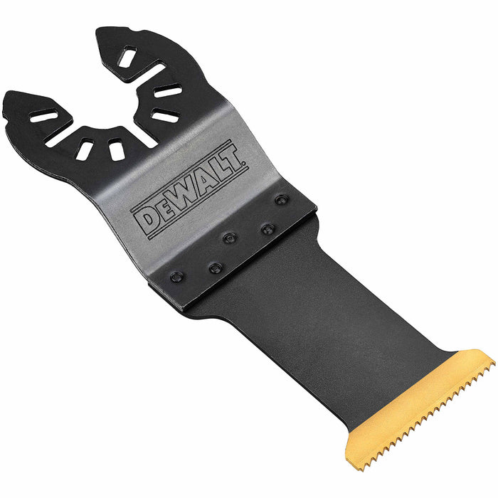 DeWalt DWA4209 Titanium Nitride Coating Metal Universal Oscillating Tool Blade