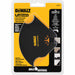 DeWalt DWA4214 Oscillating Multi-Material Blade - 3