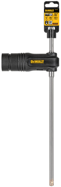 DeWalt DWA54038 SDS PLUS 3/8" Hollow Bit - 14 1/2" Overall Length - 2