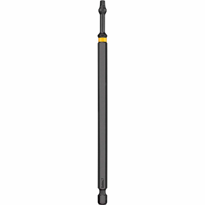 DeWalt DWA6SQ2IRB 6" Square #2 IMPACT Ready Bits Bulk Pack of 50