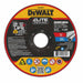 DeWalt DWA8951F Elite Series , 4-1/2" x 7/8" x .045 XP T1 Cutting Disc