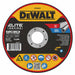 DeWalt DWA8952F Elite Series5 x .045 x 7/8 XP T1 Cutting