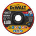 DeWalt DWA8956F Elite Series 4 x .045 x 5/8 XP T27 Cutting