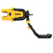 DeWalt DWACPRIR Impact Connect Copper Tubing Cutter with Brace Bracket 1/2"-1" Capacity , Includes 1/2" and 3/4" Cutting Wheels - 3