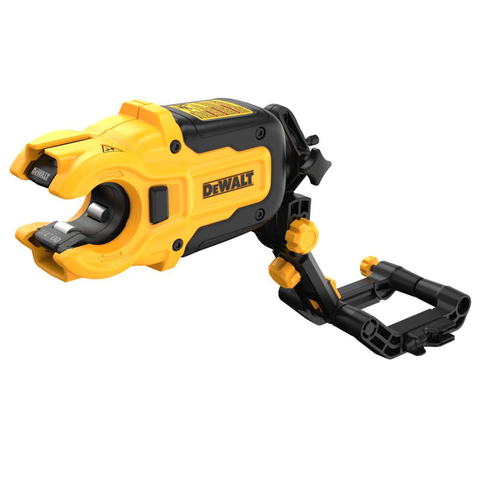 DeWalt DWACPRIR Impact Connect Copper Tubing Cutter with Brace Bracket - 4