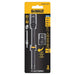 DeWalt DWADENDEXT-2MM 7mm & 8mm Socket, 10mm & 13mm Socket, with 6" Extension - 9