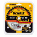 DeWalt DWAW61240 6-1/2" 40T Elite Series Saw Blade - 3