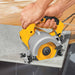 DeWalt DWC860W 4 3/8” WET&DRY HAND TILE CUTTER - 8