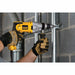 DeWalt DWD520 1/2" 2 Seed Pistol Grip Hammerdrill - 6