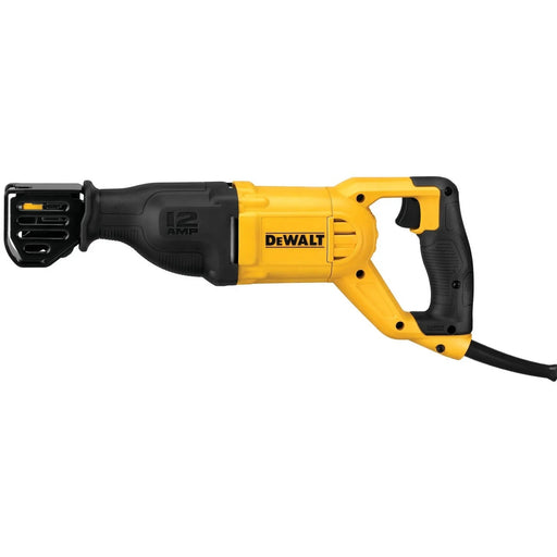 Dewalt DWE305 12 Amp Keyless Variable Speed Corded Reciprocating Saw - 2