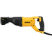 Dewalt DWE305 12 Amp Keyless Variable Speed Corded Reciprocating Saw - 3