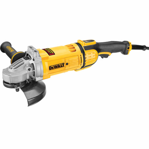 DeWalt DWE4597N 7" 8,500 rpm 4.9 HP Angle Grinder, No-Lock - 2