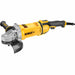 DeWalt DWE4597N 7" 8,500 rpm 4.9 HP Angle Grinder, No-Lock - 2