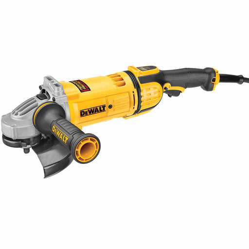 DeWalt DWE4597 7 Inch 8,500 4.9 HP Angle Grinder