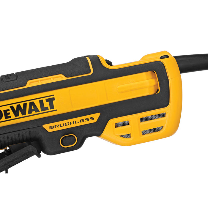 DeWalt DWE4997VS 2" Blac Vs Paddle Die Grinder - 8