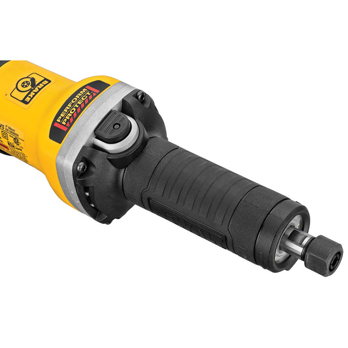 DeWalt DWE4997VS 2" Blac Vs Paddle Die Grinder - 9