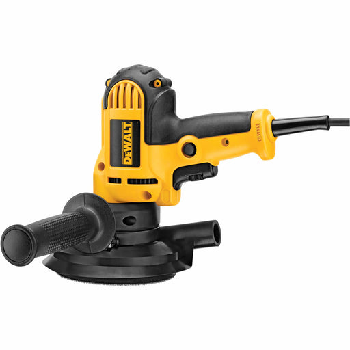 DeWalt DWE6401DS 5 inch VS Disc Sander with Dust Shroud