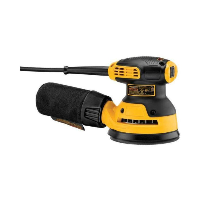 DeWalt DWE6421 5" Single Speed Random Orbit Sander - H&L Pad - 2