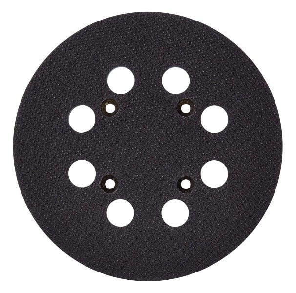 DeWalt DWE64233 5" Eight Hole Hook and Loop Pad - Medium - 2