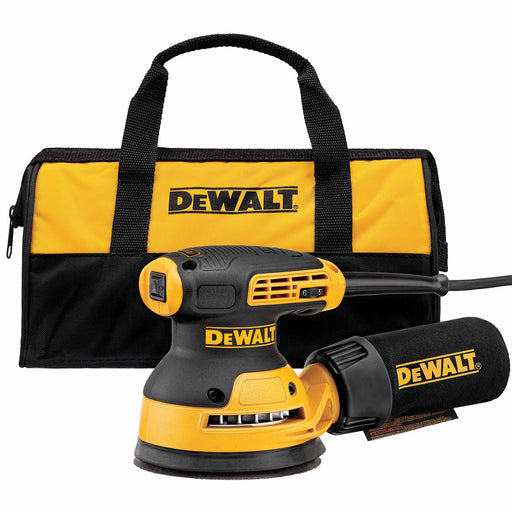 DeWalt DWE6423K 5" Variable Speed Random Orbit Sander